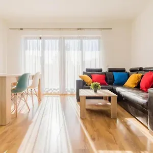 Comfy And Bright - Old Town Apartament Kraków