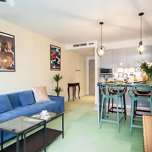 Apartament Oomph Deluxe Ruska, Wrocław